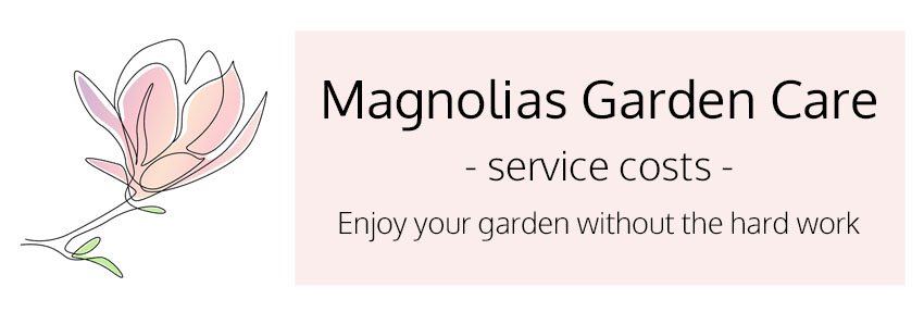Magnolias Garden Care Service Costs